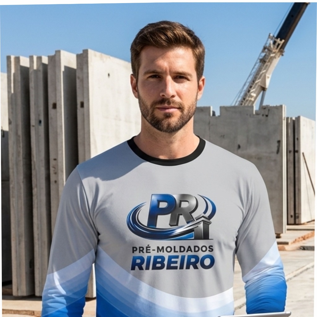 Camiseta sublimada no DTY 02