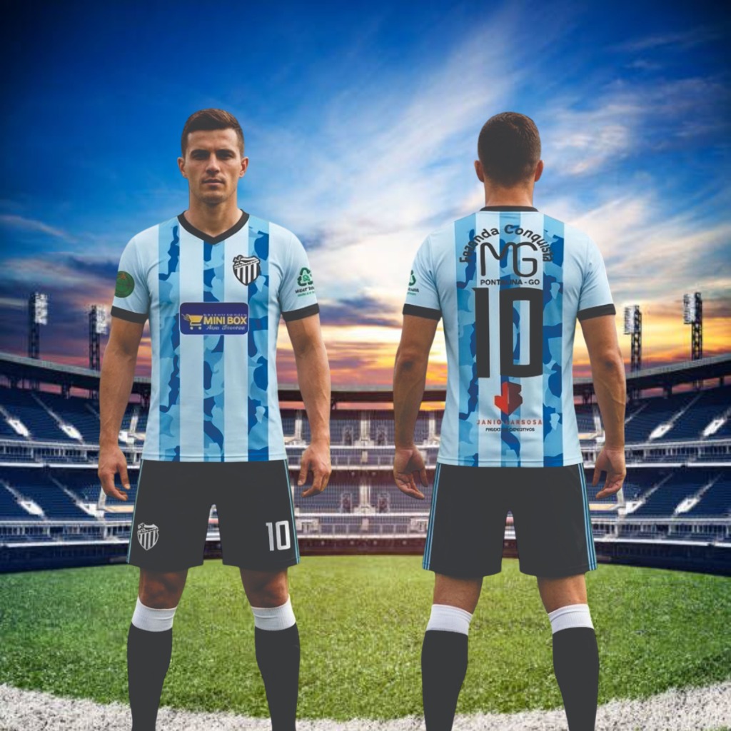 Camisetas Esportivas