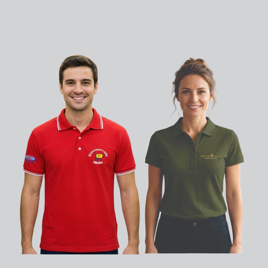 Camiseta polo