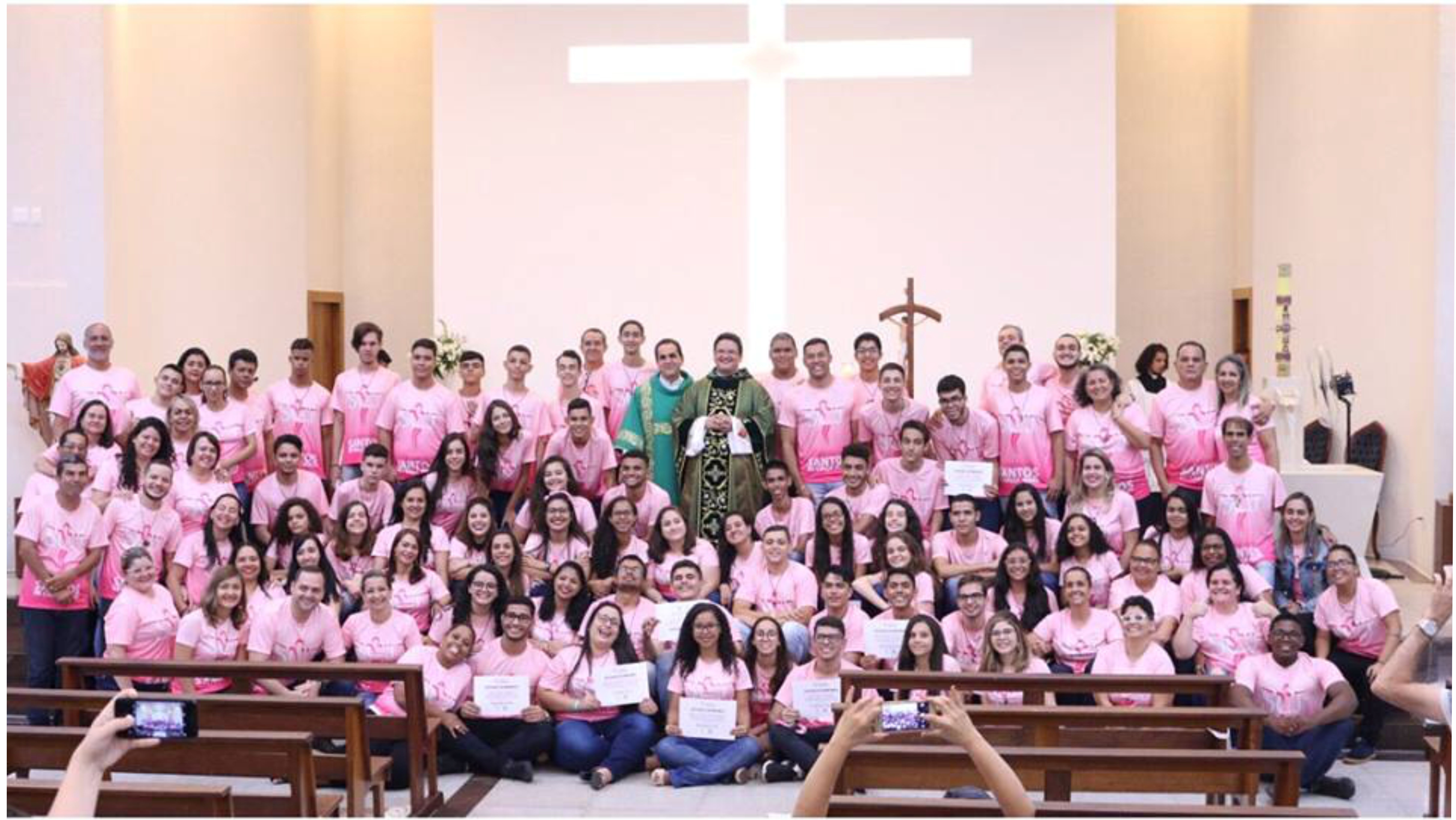 Eventos para igreja — produzido pela Dy Rocha